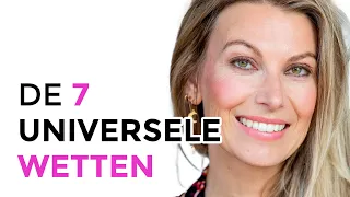 Susan Smit over de 7 universele wetten, schaduwwerk en magie | KUKURU #165