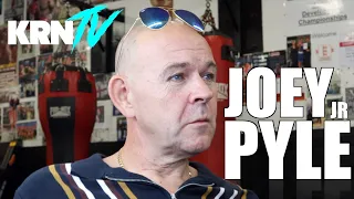 Where Did Guvnor Title Come From? Joey Pyle Jr