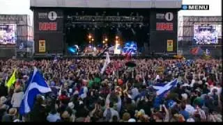 Kasabian - Shoot the Runner (T In The Park 2007)