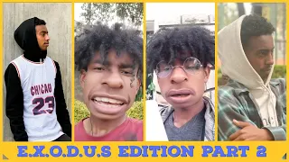 E.X.O.D.U.S Videos Compilation | Tik Tok Habesha Funny Vine Video compilation Part 2