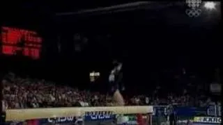 Gymnastic Bloopers