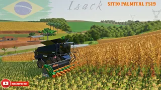 LIBERADO MAPA FAZENDA PALMITAL FS22/ FARMING SIMULATOR 22