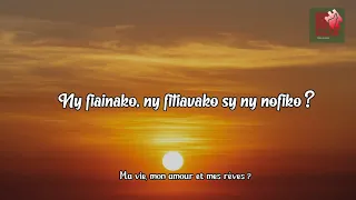 Garou - Demande au soleil - Gasy Lyrics