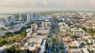 Cancún, Mexico 🇲🇽 - 4K Ultra HD Drone Footage