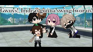 The Ones Within +Paparazzi+ (Anya+Iride) (CRINGE)