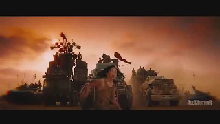 Безумный Макс - ( Пустошь) Новый Трейлер Mad Max 2018