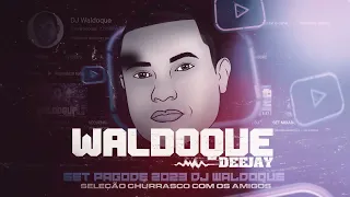 SET DJ WALDOQUE PAGONEJO 2023 -  SELEÇÃO CHURRASCO COM OS AMIGOS