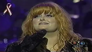 Wynonna Judd | Opry Debut (9-15-01) - No One Else on Earth + How Great Thou Art