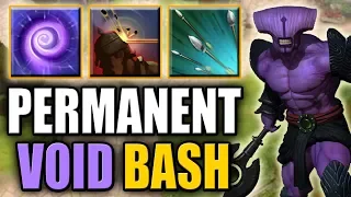 Stop it Please! [Permanent Void Bash + Headshot with Focus Fire] Dota 2 Ability Draft