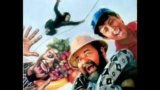 Going Bananas (1987) | Jimmie Walker Dom DeLuise