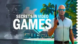 Super Secrets Found in Video Games 2019 #1