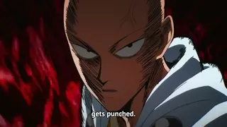 Saitama Most savage Moments Ever (one punch man)