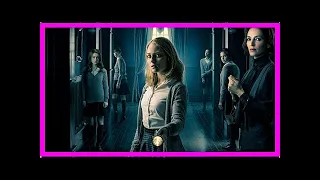 Breaking News | Down a Dark Hall Trailer: Welcome to Blackwood Boarding School