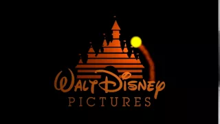 Walt Disney Pictures Flashlight logo (2000, REQUESTED REMAKE)