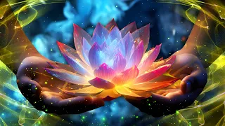 REIKI MUSIC | HEALING AT ALL LEVEL | Transmuting Energy of Love | RELIEVE ALL PAIN | 432hz