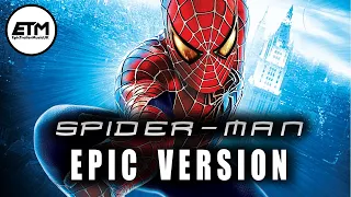 SPIDER-MAN Theme Epic Version (No Way Home Tribute)