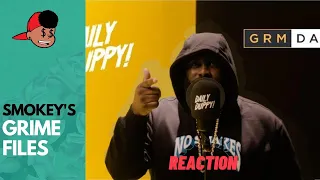 P Money - Daily Duppy | GRM Daily  (Grime Files)