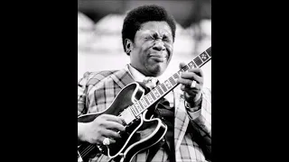 B.B. King Live in Nice, France - 1979 (audio only)