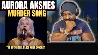 FIRST TIME REACTION - AURORA "murder song (5, 4, 3, 2, 1)" - something fresh.