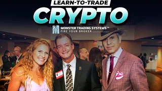 Episode 373: Live Learn-To-Trade Class for Stocks, Forex, Crypto & Futures