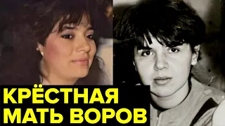 История женщины, которая стала КРИМИНАЛЬНЫМ авторитетом в СССР