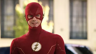The Flash 9x03 Synopsis | "Rogues of War" | Arrowverse Scenes