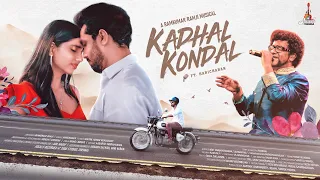 Acoustic Pasanga - Kadhal Kondal (Music Video) | Ramkumar Ramji | Haricharan | Aadit  | Sai Dhanyaa