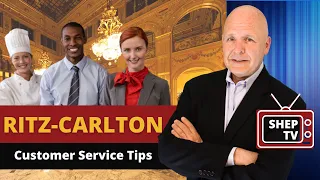 Ritz Carlton Customer Service Tips