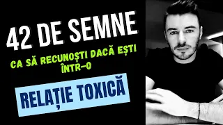 42 de semne ca să recunoști dacă ești într-o relație toxică