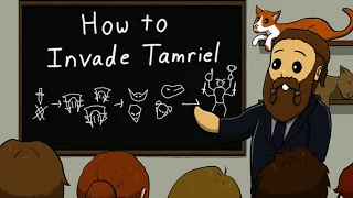 TESL: How to Invade Tamriel