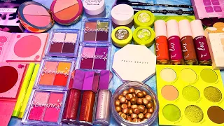 ASMR Huge Makeup Haul (Whispered)