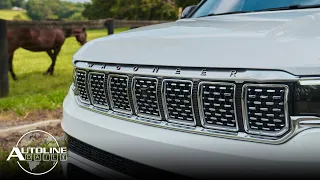 Jeep Abandons Wagoneer As Separate Brand; Toyota Drops Mirai Price to $12K - Autoline Daily 3755