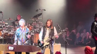 Styx - Mr. Roboto - 2/22/24