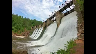 Саткинская ГЭС