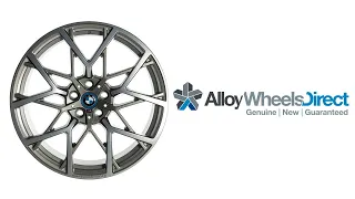 20" BMW 795M Forged Wheels