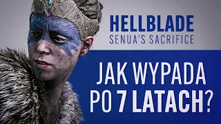 Przeszedłem Hellblade: Senua's Sacrifice PIERWSZY RAZ. Jak wypada po 7 latach?