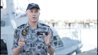 DST | Counter Mine Warfare Technology | Royal Australian Navy