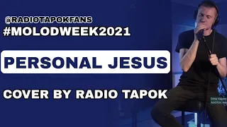 PERSONAL JESUS | COVER BY RADIO TAPOK