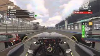 F1 2011 | TOC Season 1 Race 02 Malaysia