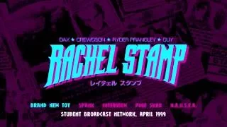 Rachel Stamp - Student Broadcast Network, April 1999 (Audio)