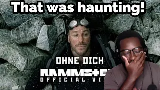 SONGWRITER REACTS | Rammstein - "Ohne Dich"