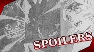 Black Clover CHAPTER 349 SPOILERS LEAKS Asta SAVES Sister Lilly