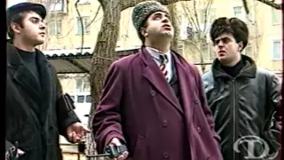Мах.Бродяги-Выборы'99(Халил Мусаев)
