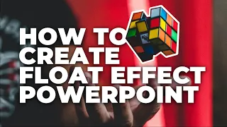 Make Your Photos Float 🔥 COME TO LIFE 🔥 in PowerPoint