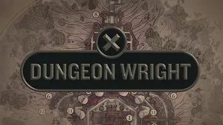 Making a Fantasy City Map - PART 1, Dungeon Wright #2