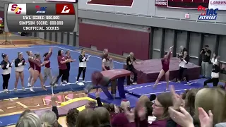 Lily Millington (UW-La Crosse) 2024 Vault