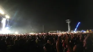 Die Ärzte - Junge/Novarock 2019 / PUBLIKUM