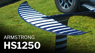 Armstrong HS1250 Front Wing Review