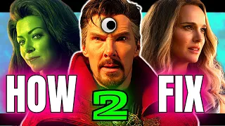 An Honest Look Back at MCU Phase 4...