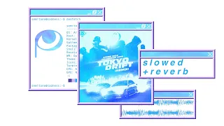 xavier wulf feat. teriyaki boyz - "tokyo drift" (remix) (slowed + reverb)